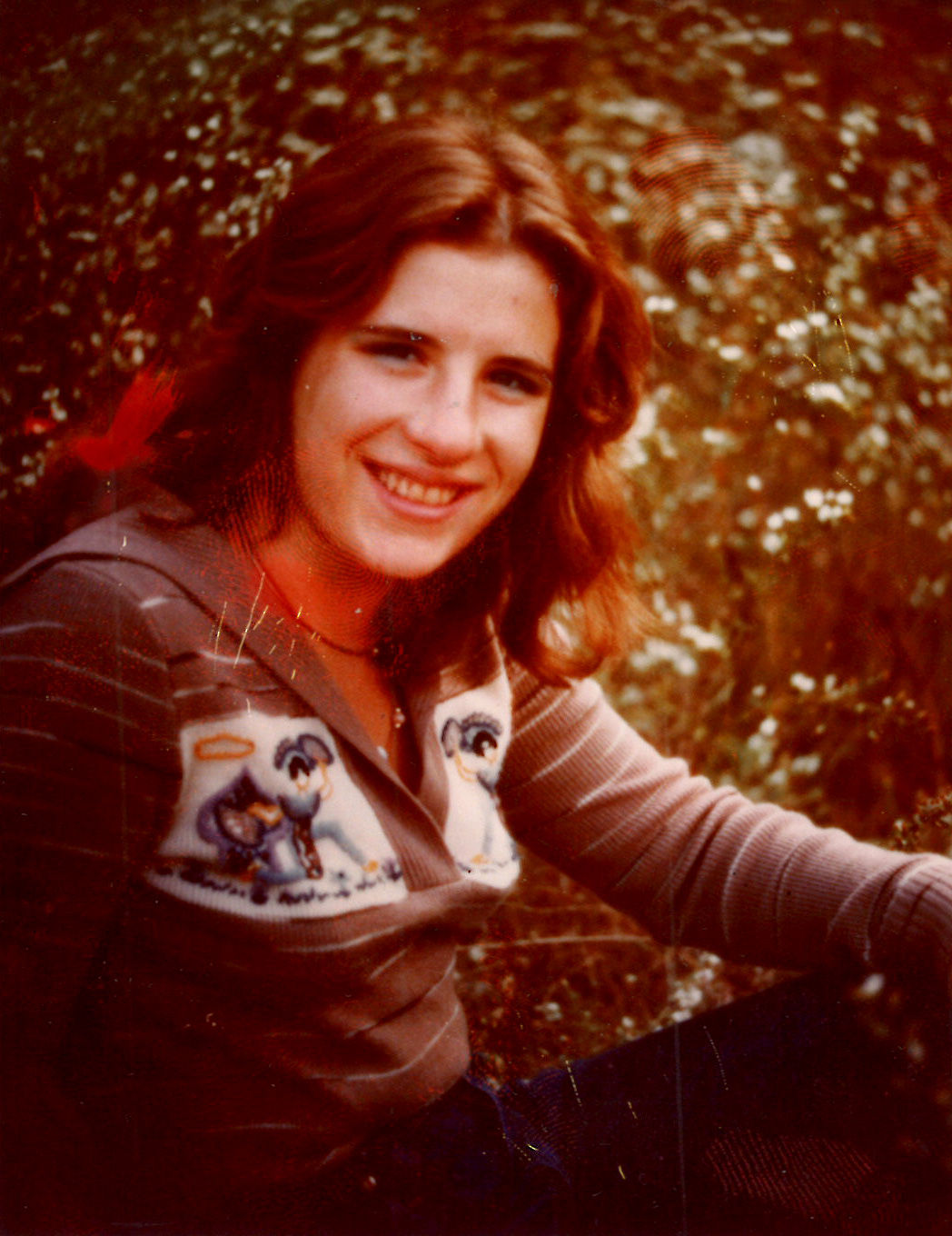 Julie Ann Hall, 1978